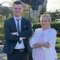 Adwokaci Gniewomir Jakubowski i Marta Szczyrba