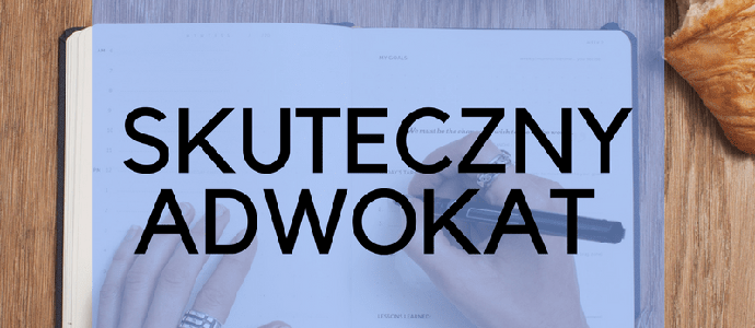 SKUTECZNY ADWOKAT: PODSUMOWANIE STYCZNIA SKUTECZNY ADWOKAT: PODSUMOWANIE STYCZNIA