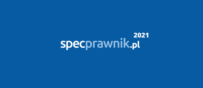 Specprawnik 2021 – krótkie podsumowanie Specprawnik 2021 – krótkie podsumowanie