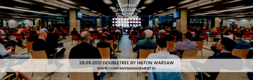 Company Management Congress - odbierz zniżkę 20%