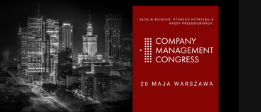 Rozwiązania w czasie pytań. Czas na company management congress