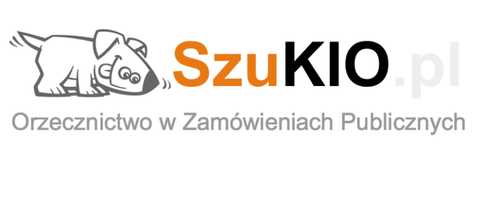 SzuKIO czyli baza wiedzy dla zamówień publicznych SzuKIO czyli baza wiedzy dla zamówień publicznych