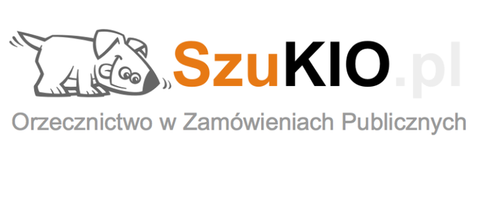 SzuKIO czyli baza wiedzy dla zamówień publicznych