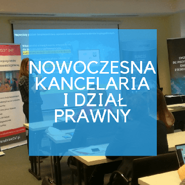 Specprawnik i Specfile partnerem merytorycznym konferencji „Nowoczesna kancelaria i dział prawny” 