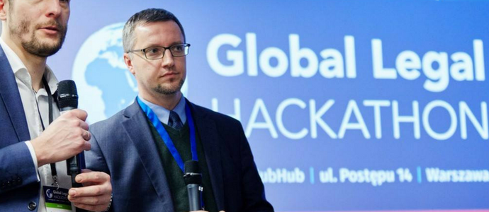 Global Legal Hackathon 2018 Polska - galeria zdjęć Global Legal Hackathon 2018 Polska - galeria zdjęć