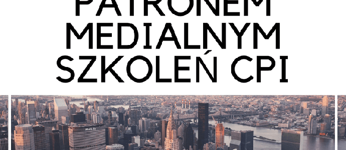 Specprawnik patronem medialnym szkoleń CPI Specprawnik patronem medialnym szkoleń CPI