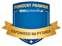 Pomocny prawnik. 46 odpowiedzi na pytania