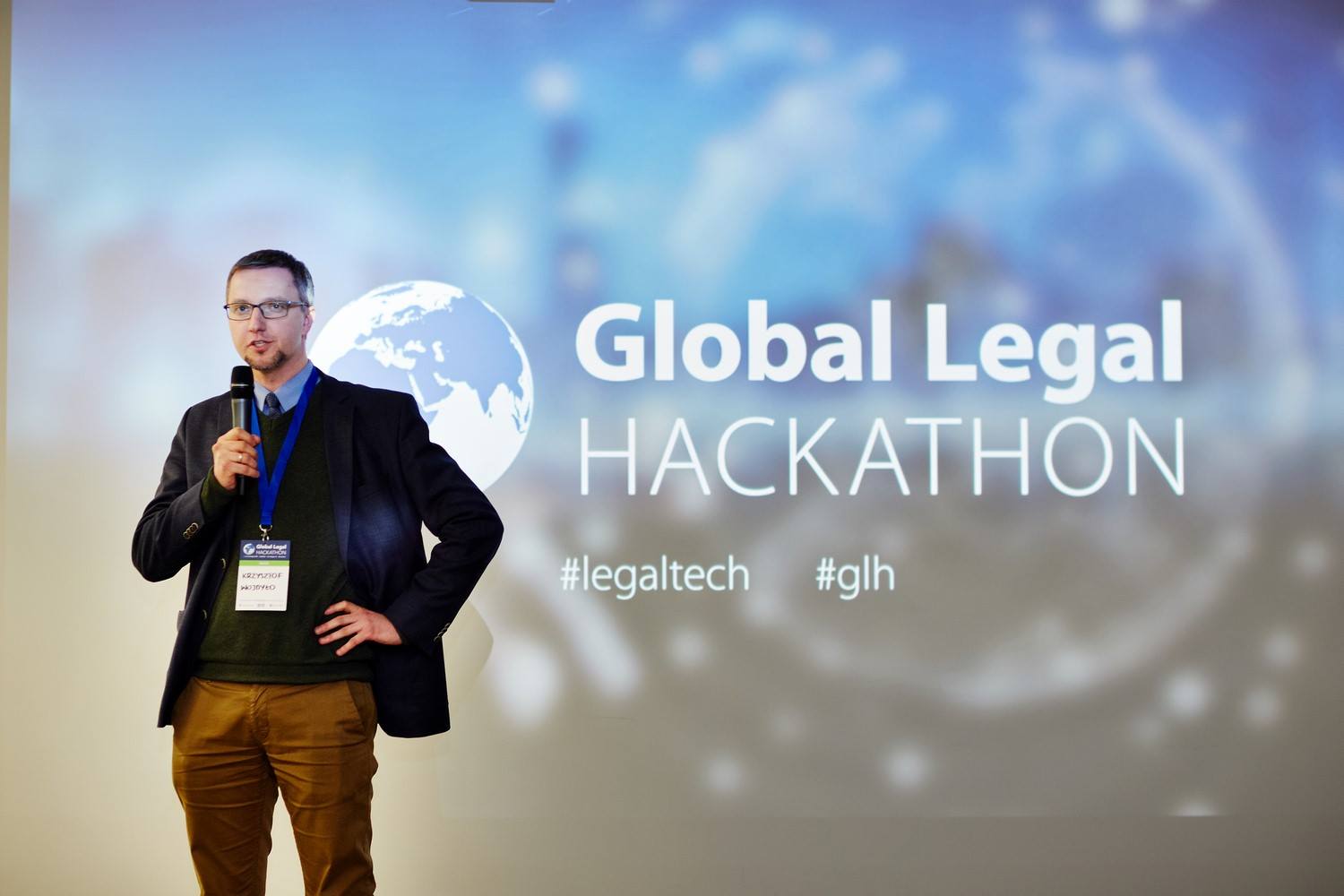 Global Legal Hackathon 2018  Polska