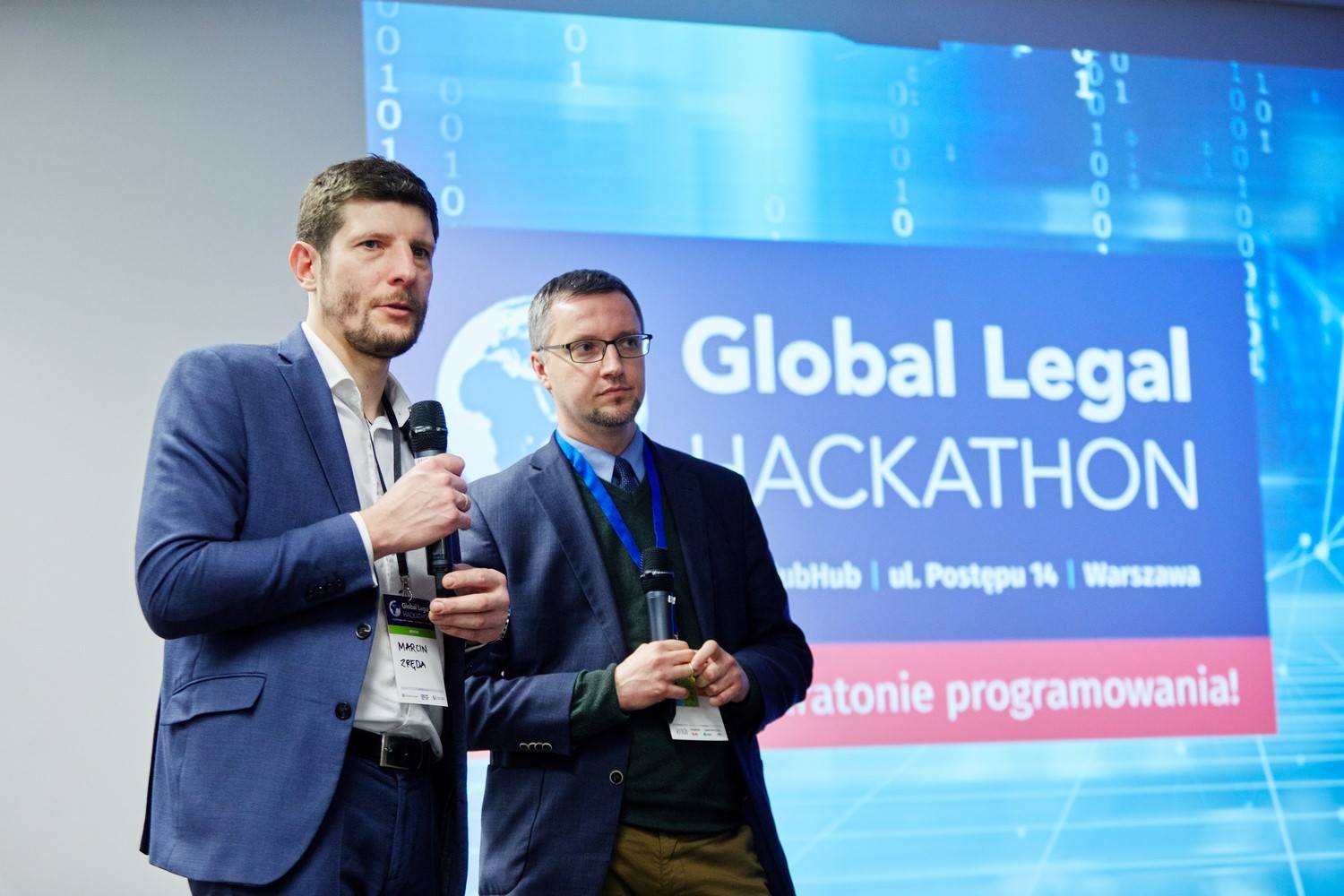 Global Legal Hackathon 2018  Polska