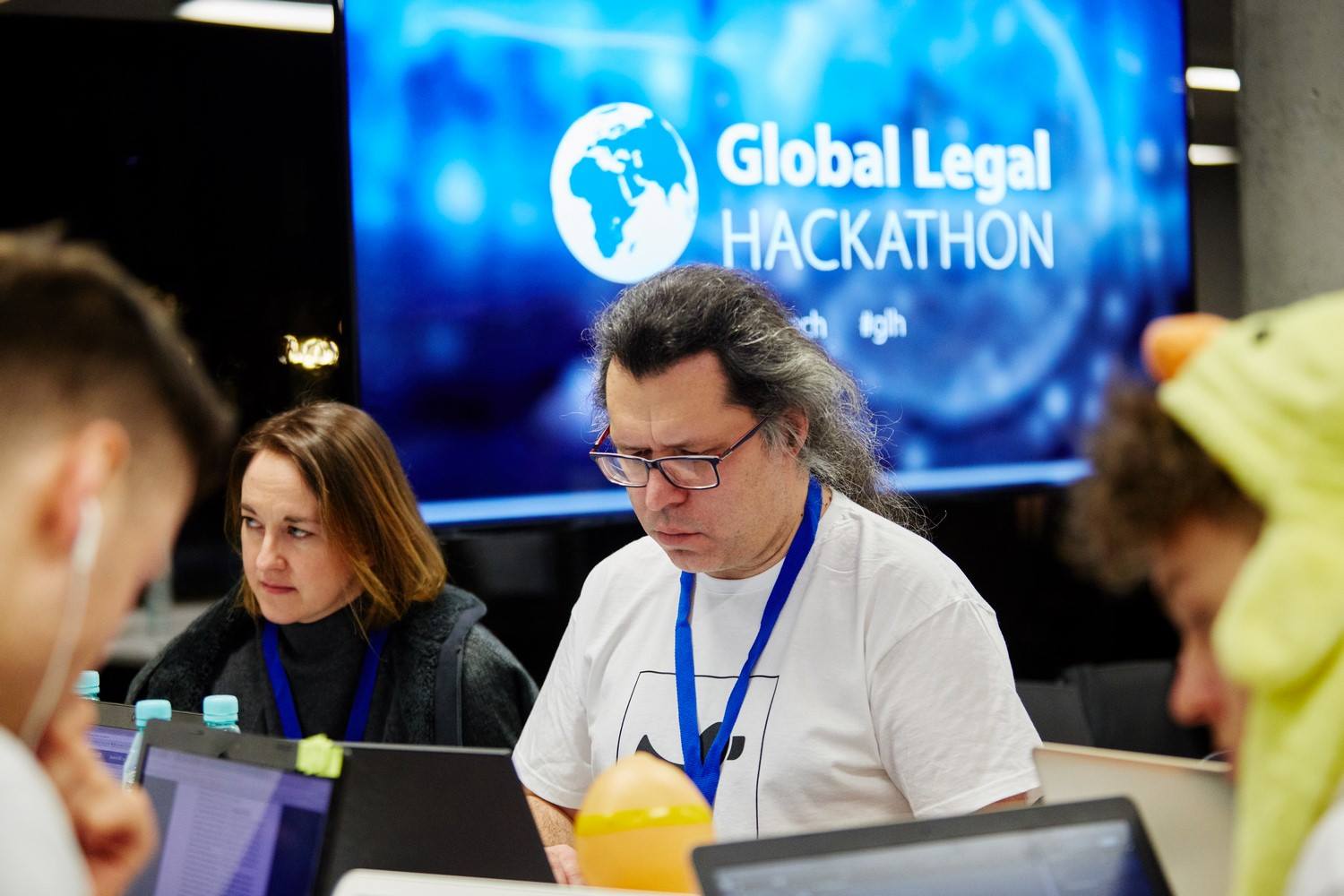 Global Legal Hackathon 2018  Polska