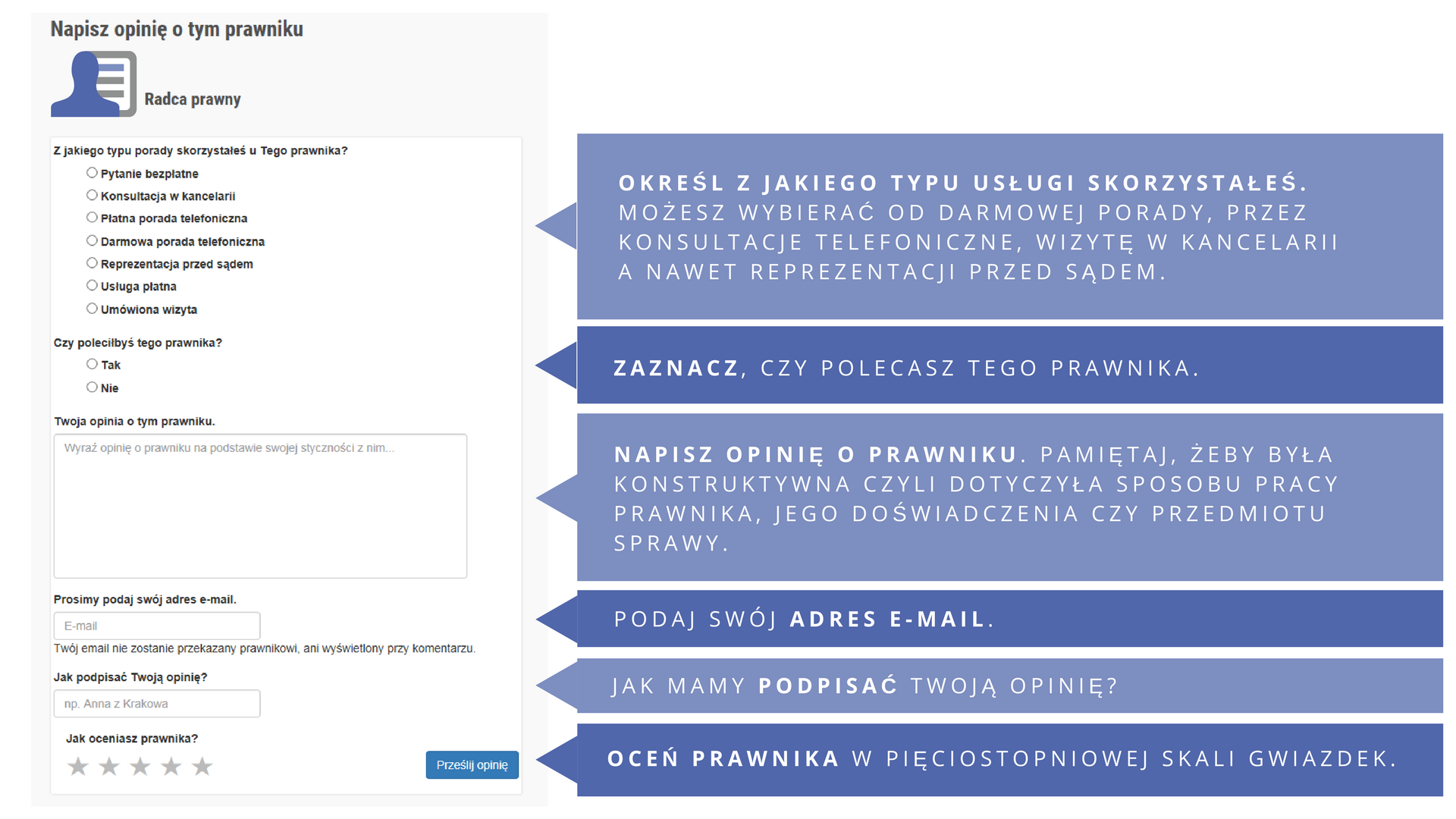 Specprawnik.pl Twoja opinia ma znaczenie!