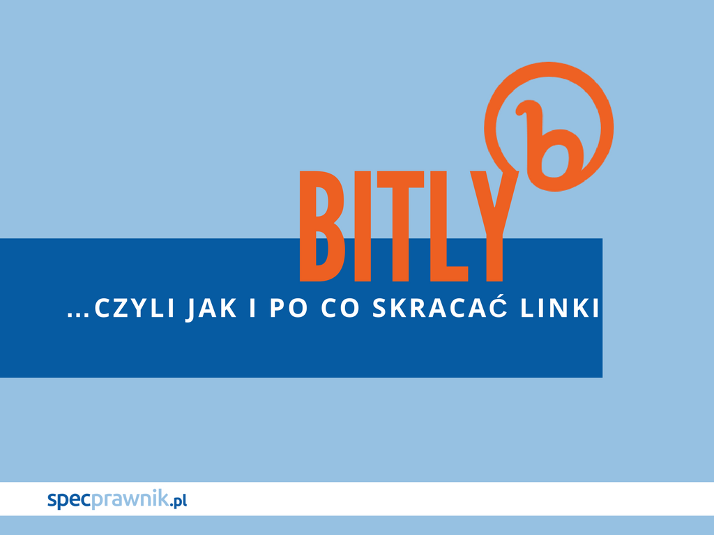 Bitlinks czyli jak i po co skracać linki