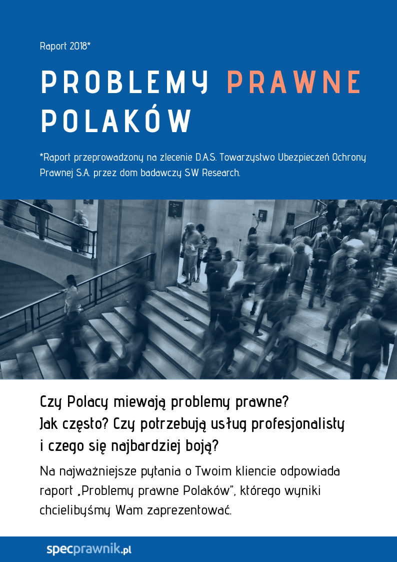 Problemy prawne Polaków